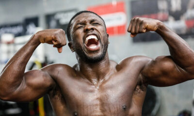 Andre Berto Net Worth