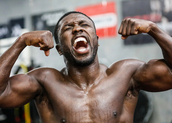 Andre Berto Net Worth