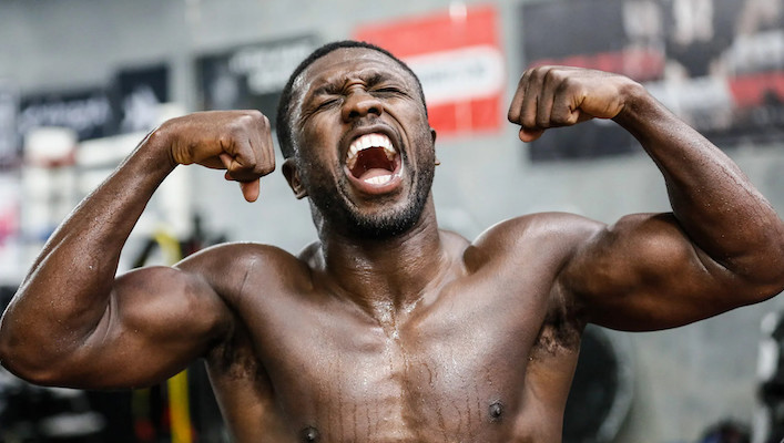 Andre Berto Net Worth