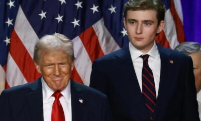 Barron Trump Net Worth