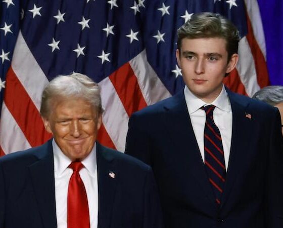 Barron Trump Net Worth