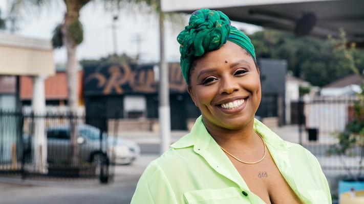 Patrisse Cullors Net Worth