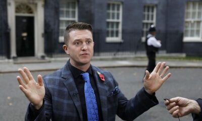 Tommy Robinson Net Worth