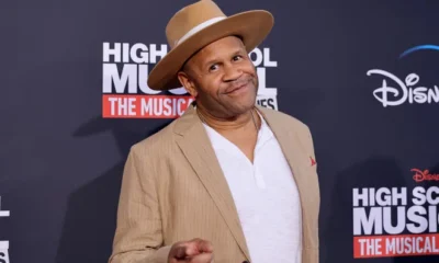 Rondell Sheridan Net Worth